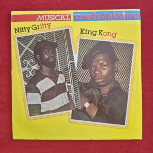 NITTY GRITTY / KING KONG - Musical communication - JAMMY'S