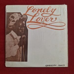 GREGORY ISAACS - Lonely lover - AFRICAN MUSEUM