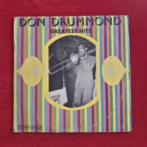 DON DRUMMOND - Greatest hits - TREASURE ISLE