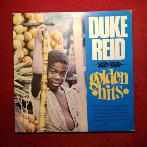 Various - DUKE REID golden hits - TREASURE ISLE