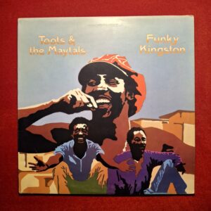 TOOTS & THE MAYTALS - Funky Kingston - DRAGON