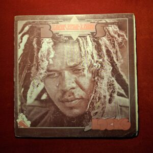 FRED LOCKS - Black star liner - TOP RANKING