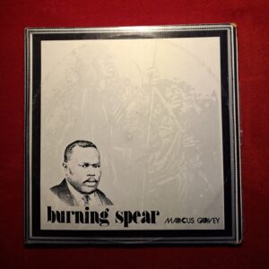 BURNING SPEAR - Marcus Garvey - FOX
