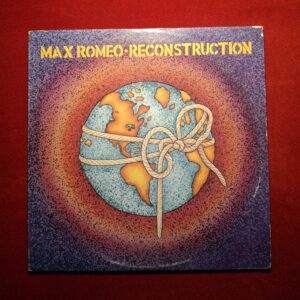 MAX ROMEO - Reconstruction - ISLAND