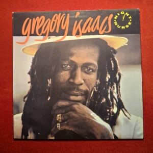 GREGORY ISAACS - Night nurse - ISLAND