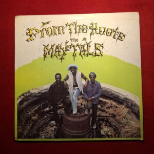 THE MAYTALS - From the roots - TROJAN
