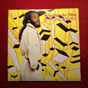 FREDDIE McGREGOR - Rhythm so nice - THOMPSON SOUND