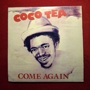 COCO TEA - Come again - JAMMY'S