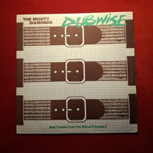 THE MIGHTY DIAMONDS - Dubwise - MUSIC WORKS