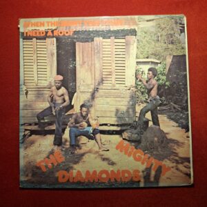 THE MIGHTY DIAMONDS - I need a roof - JJ