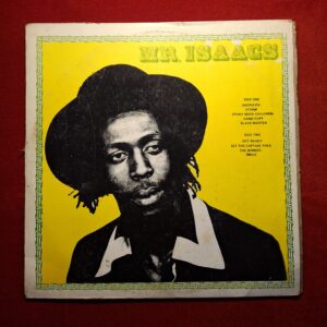GREGORY ISAACS - Mr Isaacs - CASH & CARRY