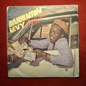 BARRINGTON LEVY - Money move - POWER HOUSE