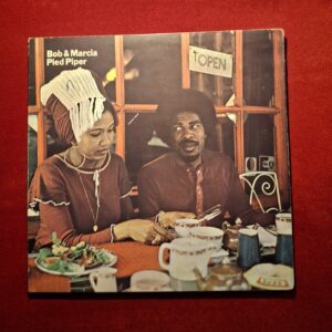 BOB & MARCIA - Pied piper - TROJAN