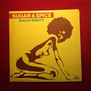 SUGAR MINOTT - Sugar & spice - TAXI
