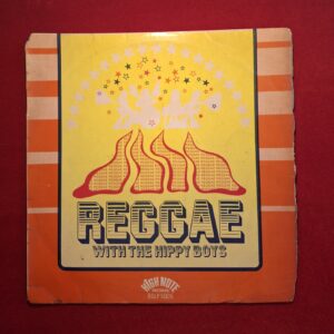 THE HIPPY BOYS - Reggae with the Hippy Boys - HIGH NOTE