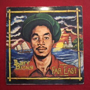 BARRY BROWN - Far east - CHANNEL ONE
