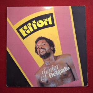 JUNIOR DELGADO - Effort - INCREDIBLE MUSIC LIMITED