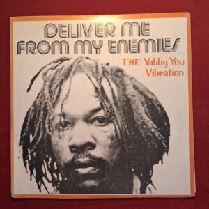 YABBY YOU - Deliver me from my enemies - VIVIAN JACKSON