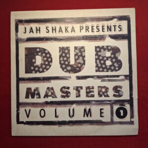 JAH SHAKA presents DUB MASTERS Vol.1 - MANGO