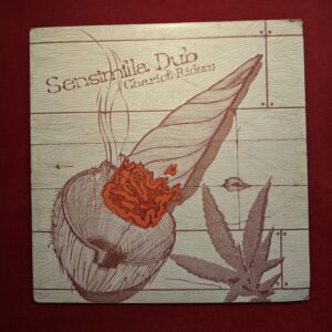 CHARIOT RIDERS - Sensimilla dub - CRYSTAL
