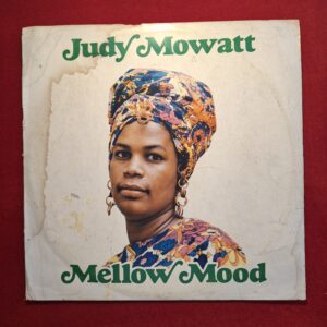 JUDY MOWATT - Mellow mood - TUFF GONG