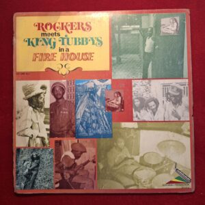 AUGUSTUS PABLO - Rockers meets King Tubbys in a fire house - YARD