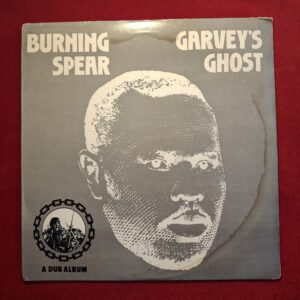 BURNING SPEAR - Garvey’s ghost - MANGO