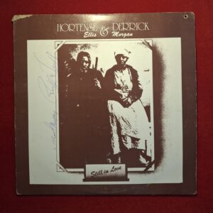 HORTENSE ELLIS & DERRICK MORGAN - Still in love - CONFLICT