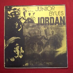 JUNIOR BYLES - Jordan - MICRON