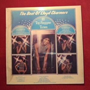 VARIOUS - The best of Lloyd Charmers - TROJAN