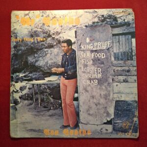 KEN BOOTHE - Every thing i own - WILD FLOWER