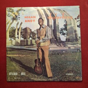 HORACE ANDY - Skylarking - STUDIO 1